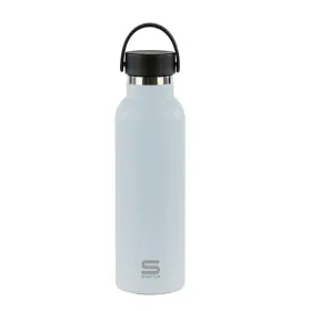 Veepudel Safta Azul hielo Silikoon Roostevaba teras