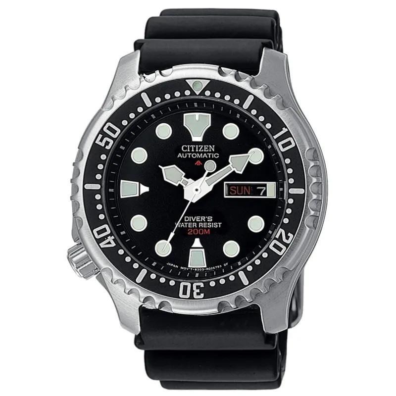 Laikrodis vyrams Citizen NY0040-09E