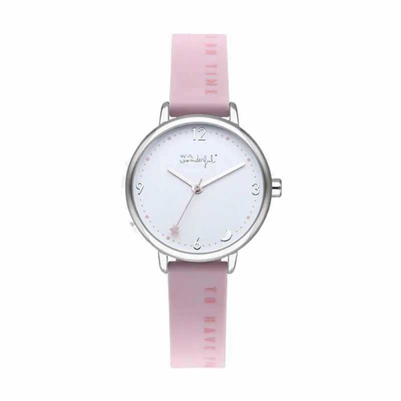 Naisten rannekellot Mr. Wonderful WR45100