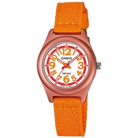 Laikrodis kūdikiams Casio LTR-19B-4B3 (Ø 33 mm)