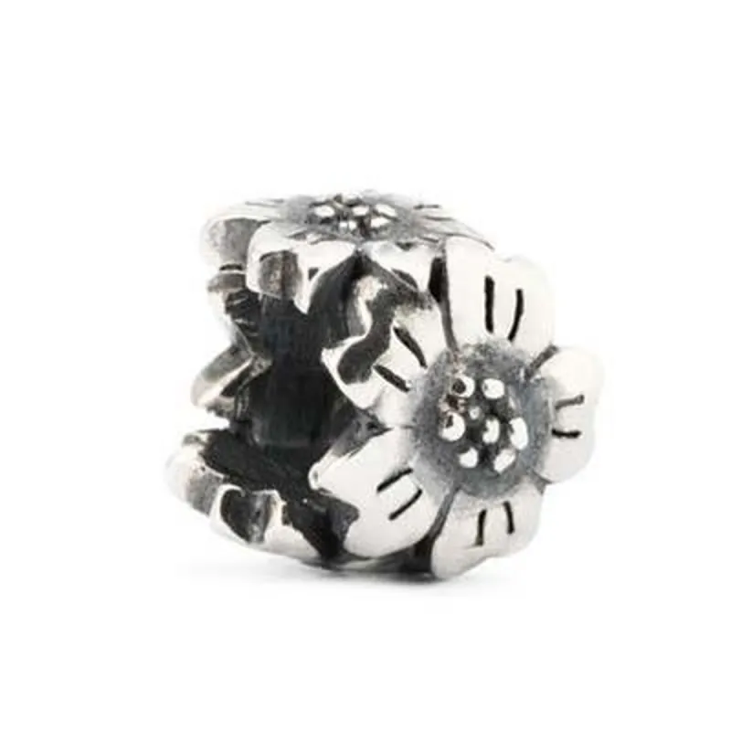 Karoliukai Trollbeads TAGBE-10031 Gėlė