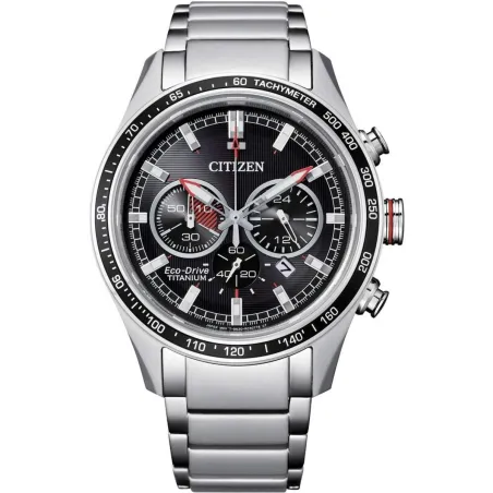 Vīriešu Pulkstenis Citizen Mod. CA4491-82E Sudrabains