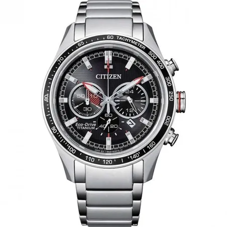 Vīriešu Pulkstenis Citizen Mod. CA4491-82E Sudrabains
