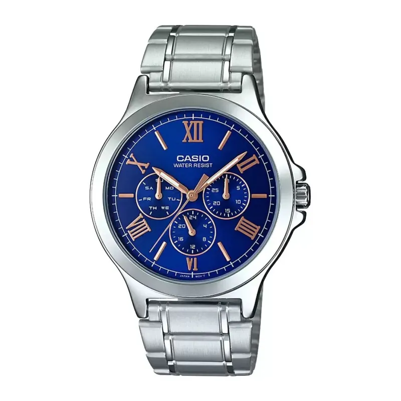 Мужские часы Casio COLLECTION Серебристый (Ø 41,5 mm)