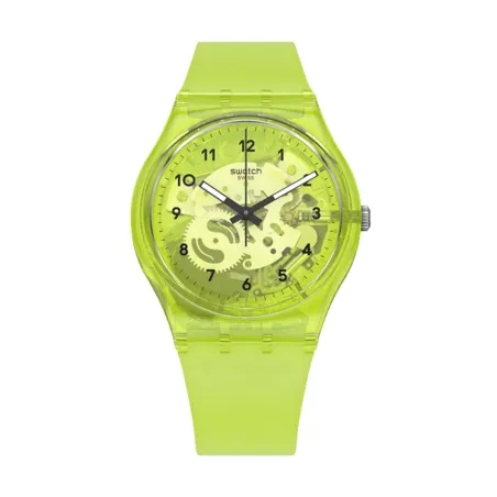 Sieviešu Pulkstenis Swatch LEMON FLAVOUR (Ø 34 mm)