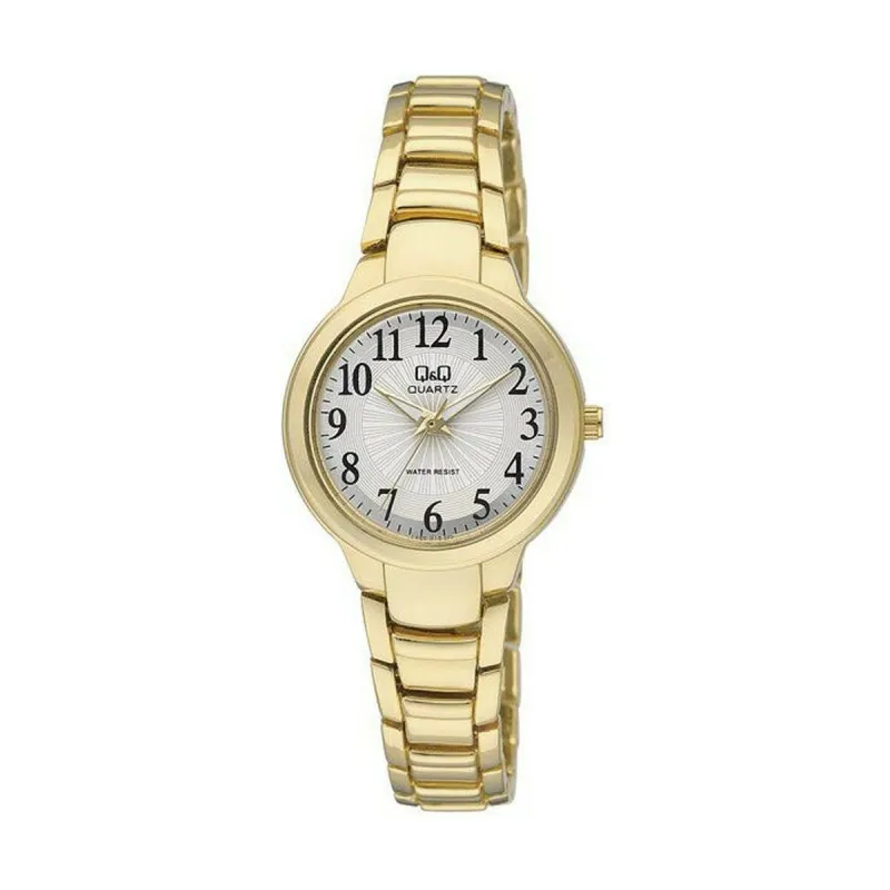 Sieviešu Pulkstenis Q&Q F499J014Y (Ø 34 mm)