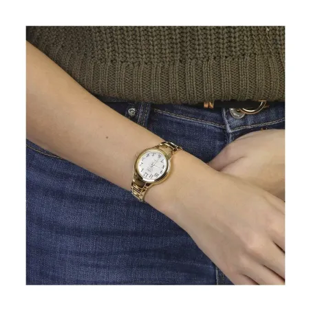 Женские часы Q&Q F499J014Y (Ø 34 mm)