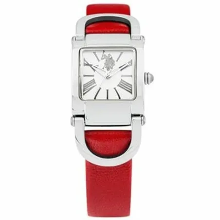 Laikrodis moterims U.S. Polo Assn. USP5012RD