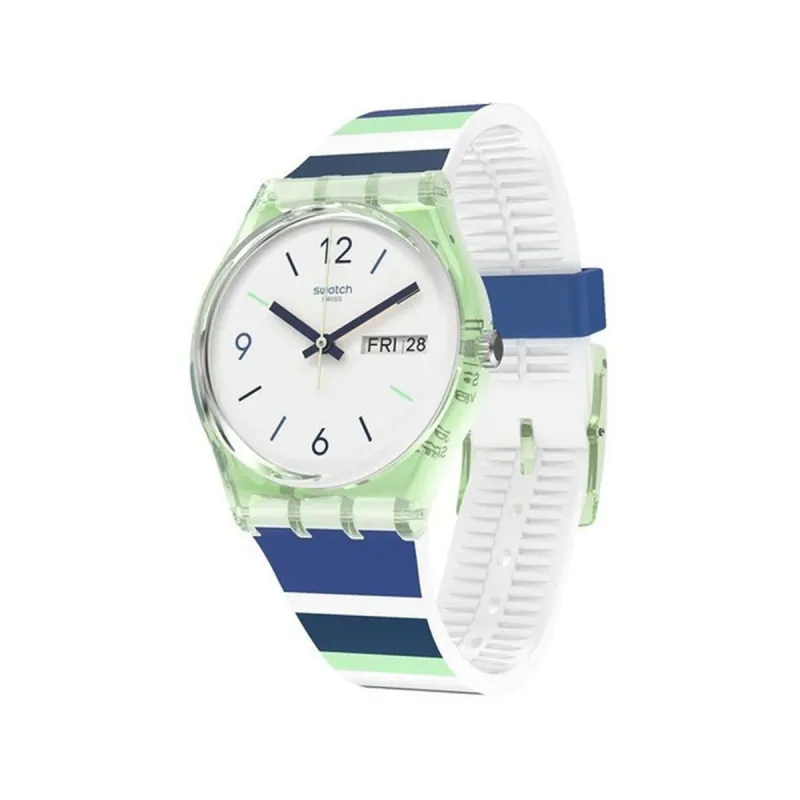 Naiste Kell Swatch GG711 (Ø 34 mm)