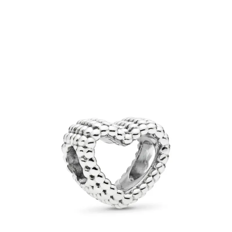 Женские бусы Pandora CUORE DI SFERE