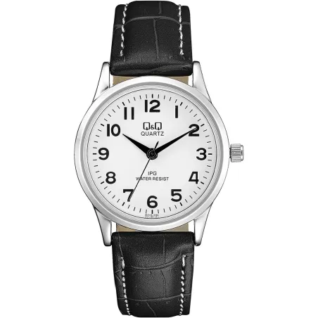 Laikrodis moterims Q&Q CLASSIC (Ø 30 mm)