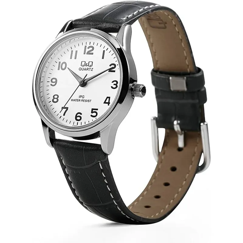 Sieviešu Pulkstenis Q&Q CLASSIC (Ø 30 mm)