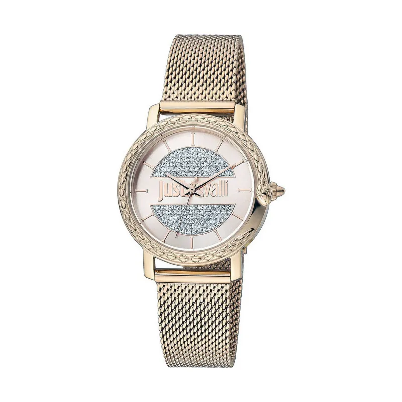 Laikrodis moterims Just Cavalli SNAKE (Ø 32 mm)