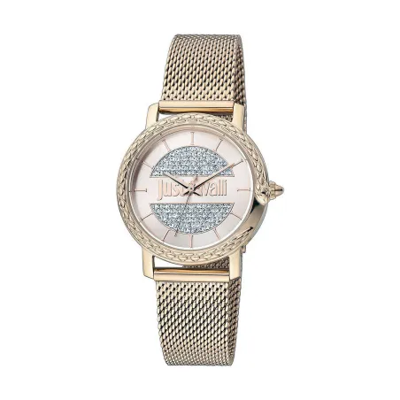 Laikrodis moterims Just Cavalli SNAKE (Ø 32 mm)