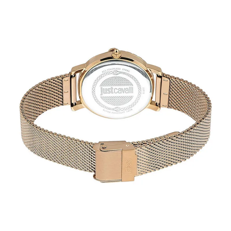 Laikrodis moterims Just Cavalli SNAKE (Ø 32 mm)