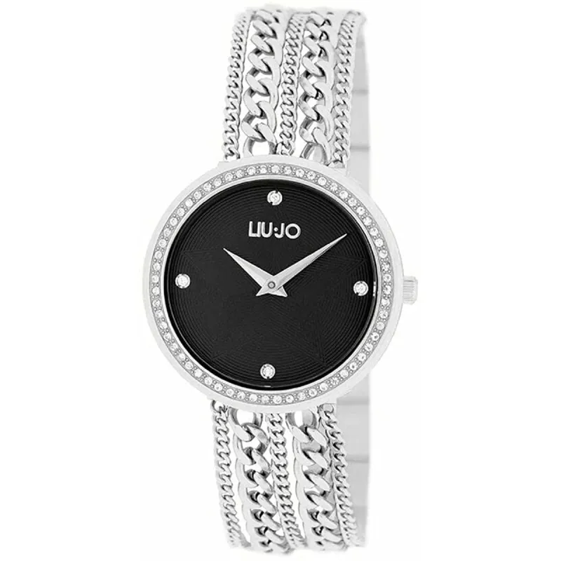 Laikrodis moterims LIU JO CHAINS (Ø 32 mm)
