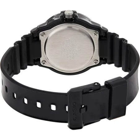 Sieviešu Pulkstenis Casio LADY DIVER - FULL BLACK (Ø 34 mm)
