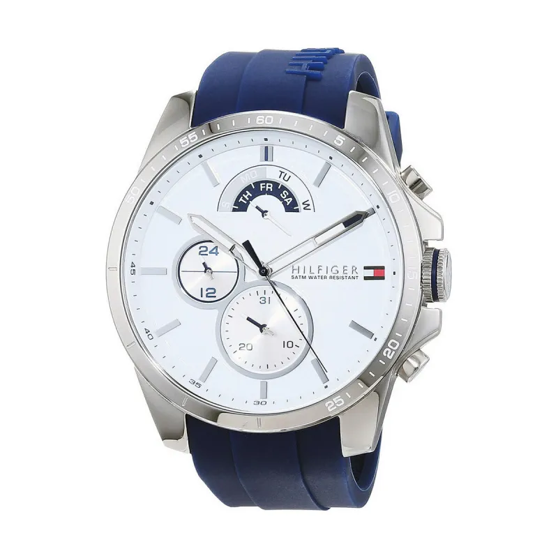 Vīriešu Pulkstenis Tommy Hilfiger DECKER (Ø 48 mm)
