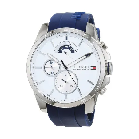 Vīriešu Pulkstenis Tommy Hilfiger DECKER (Ø 48 mm)