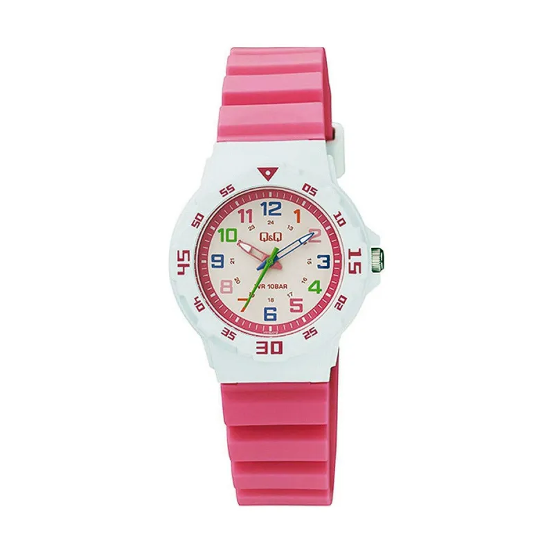 Zīdaiņu Pulkstenis Q&Q VR19J012Y (Ø 34 mm)