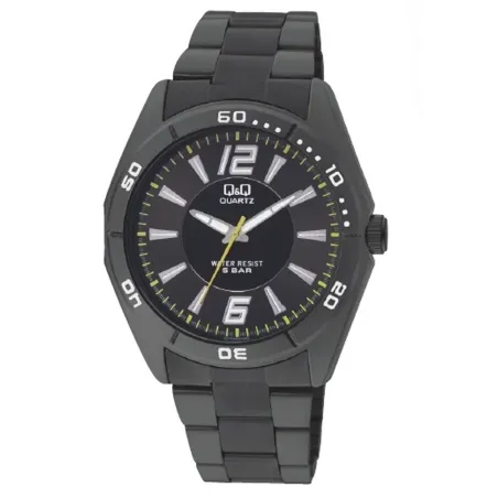 Miesten rannekellot Q&Q Q470J402Y (Ø 40 mm)
