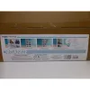 Stackable shoe box Max Home White 6 Units polypropylene ABS 25 x 18,5 x 35 cm