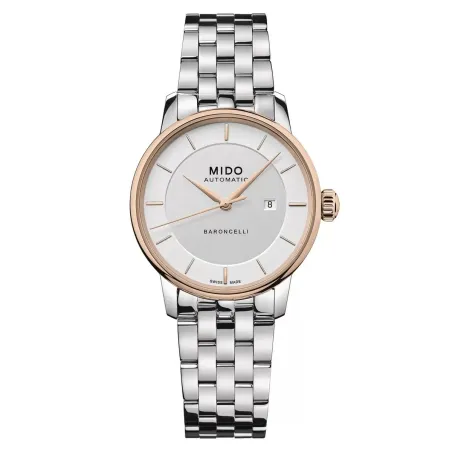 Naisten rannekellot Mido M037-207-21-031-00