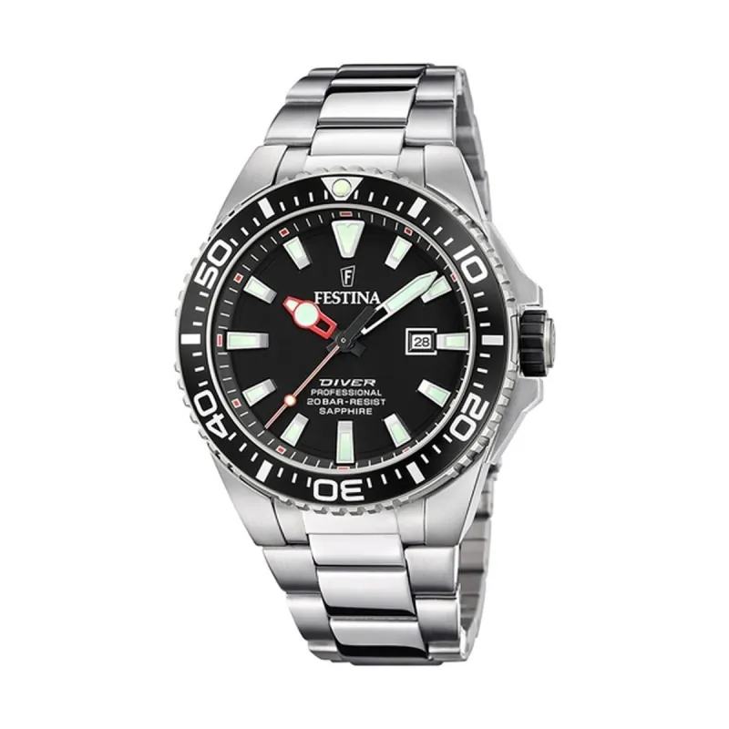 Vīriešu Pulkstenis Festina F20663/3