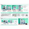Stackable shoe box Max Home White 6 Units polypropylene ABS 35 x 18,5 x 27 cm