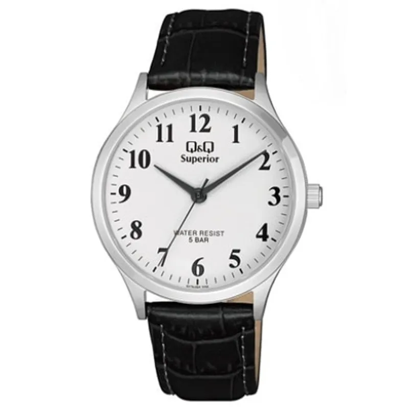 Miesten rannekellot Q&Q S278J304Y (Ø 40 mm)