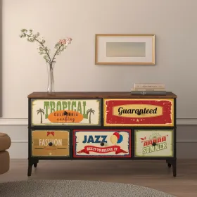 Kumode Aktive Vintage (Atjaunots A)