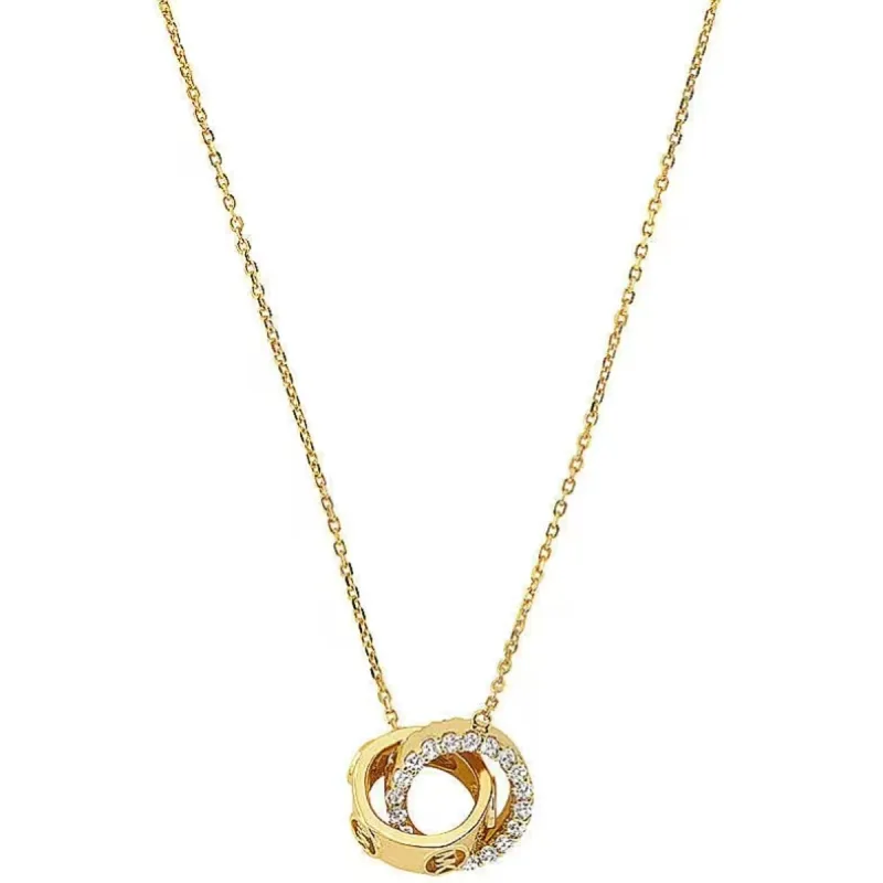 Naisten kaulakorut Michael Kors MKC1554AN710