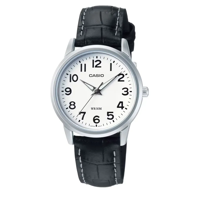 Laikrodis vyrams Casio COLLECTION Juoda (Ø 30 mm)