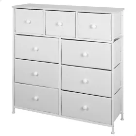 Комод Max Home Белый 100 x 100 x 30 cm
