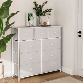 Комод Max Home Белый 100 x 100 x 30 cm
