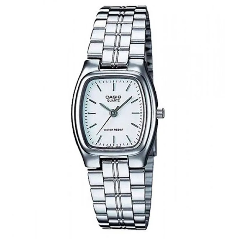 Naiste Kell Casio COLLECTION Hõbedane (Ø 22 mm)
