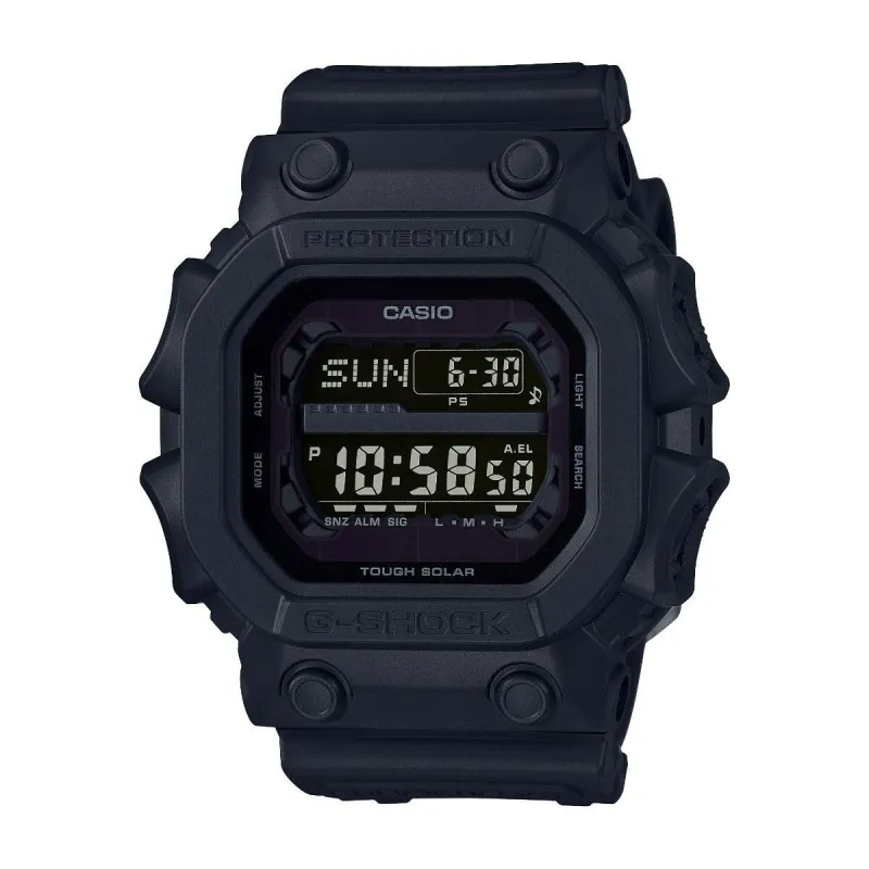 Мужские часы Casio G-Shock THE KING - XL G-SHOCK All Black - Matt (Ø 53,5 mm)