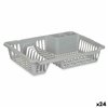 Draining Rack for Kitchen Sink Kinvara Multicolour 24 Units
