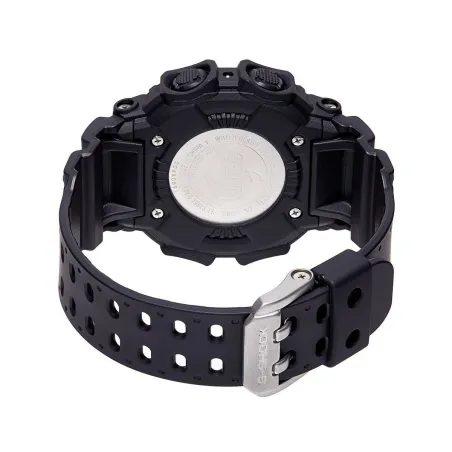 Vīriešu Pulkstenis Casio G-Shock THE KING - XL G-SHOCK All Black - Matt (Ø 53,5 mm)