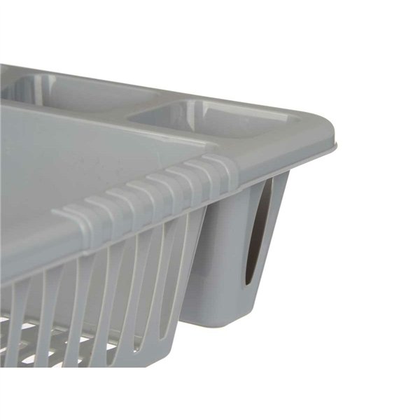 Draining Rack for Kitchen Sink Kinvara Multicolour 24 Units