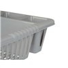 Draining Rack for Kitchen Sink Kinvara Multicolour 24 Units