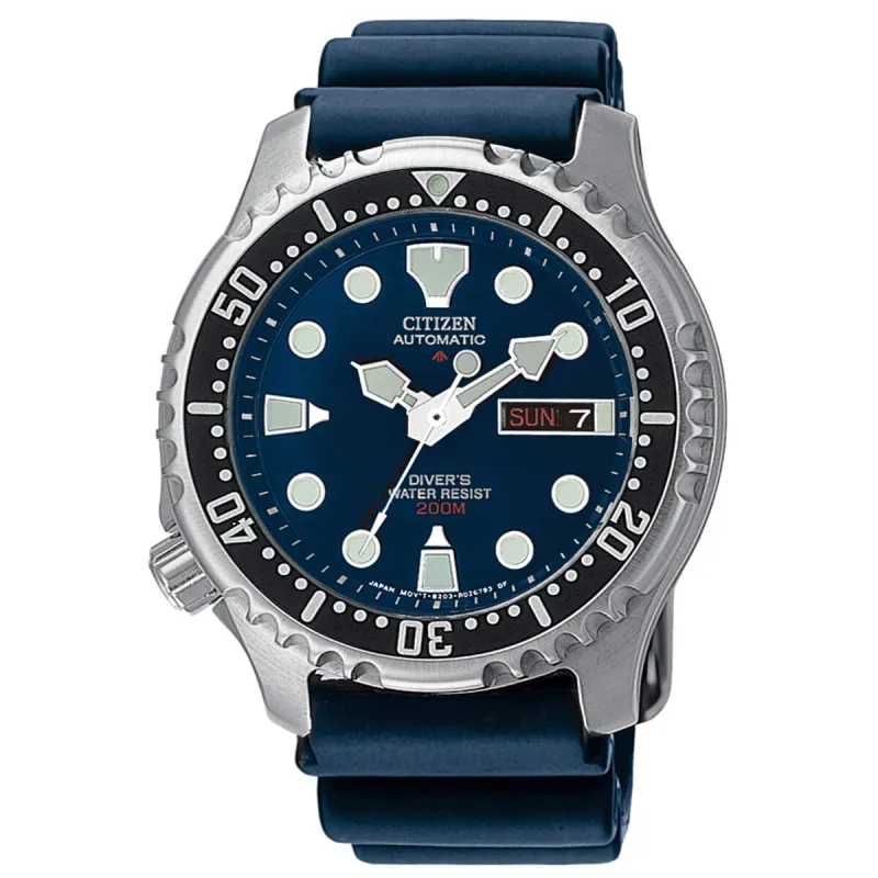 Men's Watch Citizen NY0040-17L