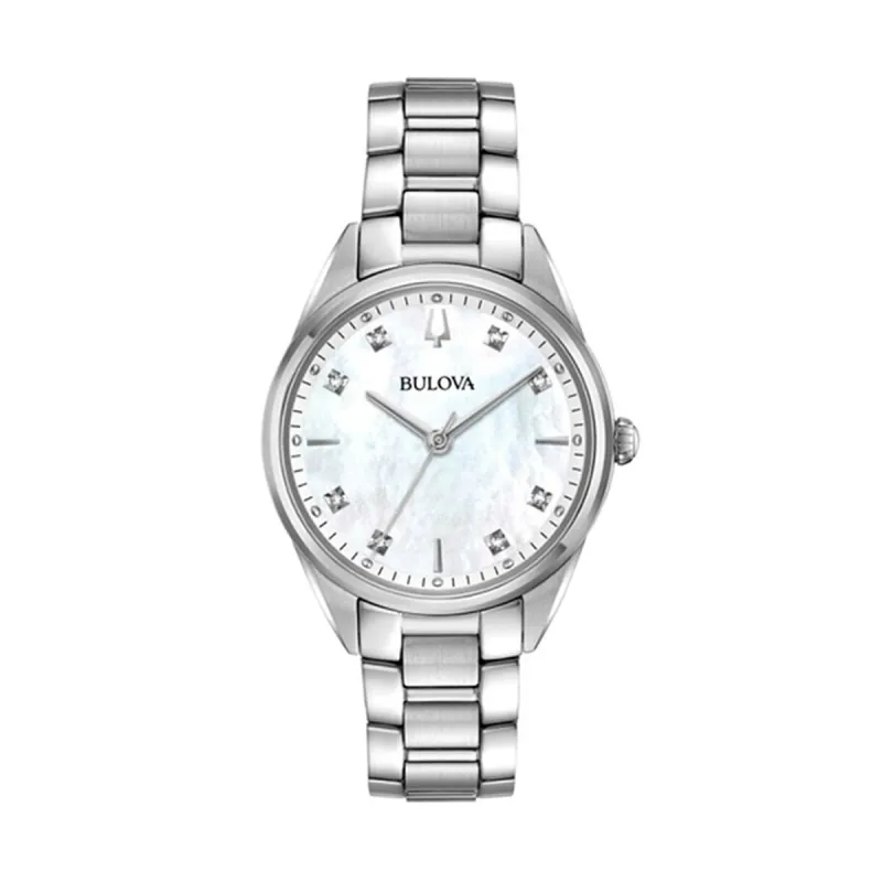 Naisten rannekellot Bulova 96P199