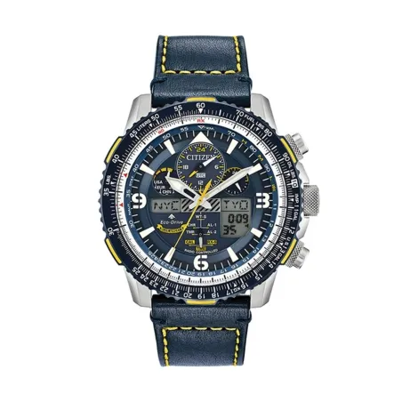 Miesten rannekellot Citizen PROMASTER SKY - BLUE ANGELS EDITION (Ø 46 mm)