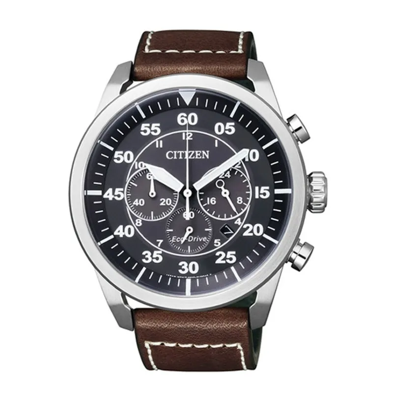 Laikrodis vyrams Citizen PROMASTER ECO DRIVE AVIATOR (Ø 45 mm)