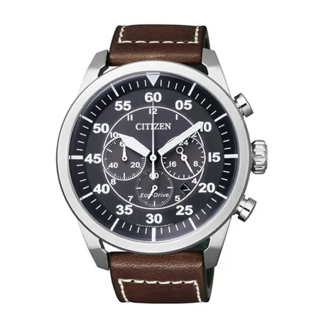 Vīriešu Pulkstenis Citizen PROMASTER ECO DRIVE AVIATOR (Ø 45 mm)