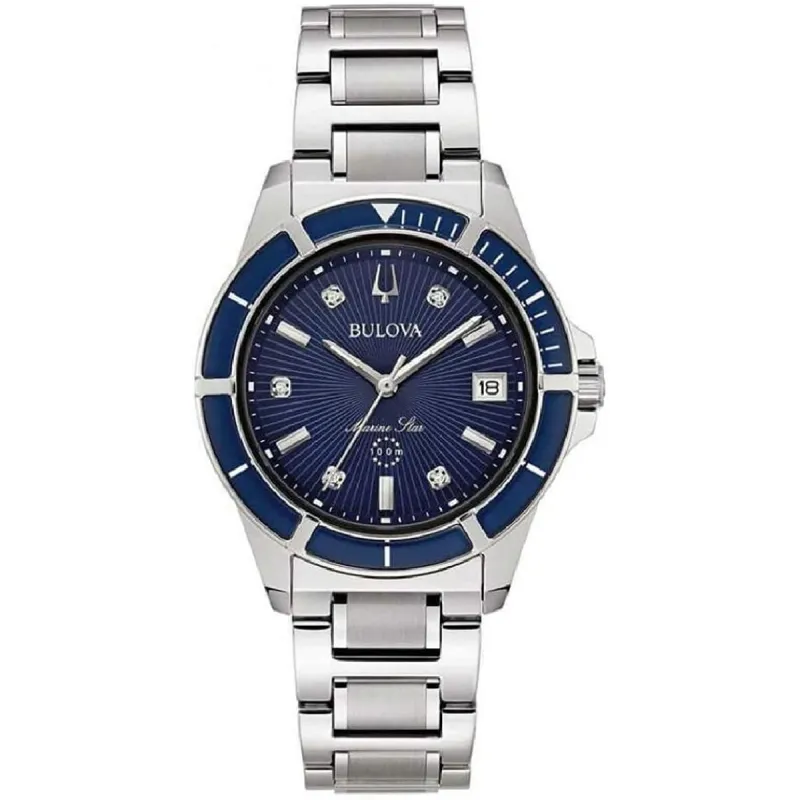 Miesten rannekellot Bulova 96P237