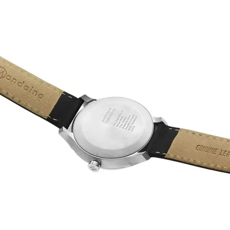 Laikrodis vyrams Mondaine HELVETICA No. 1 BOLD (Ø 43 mm)
