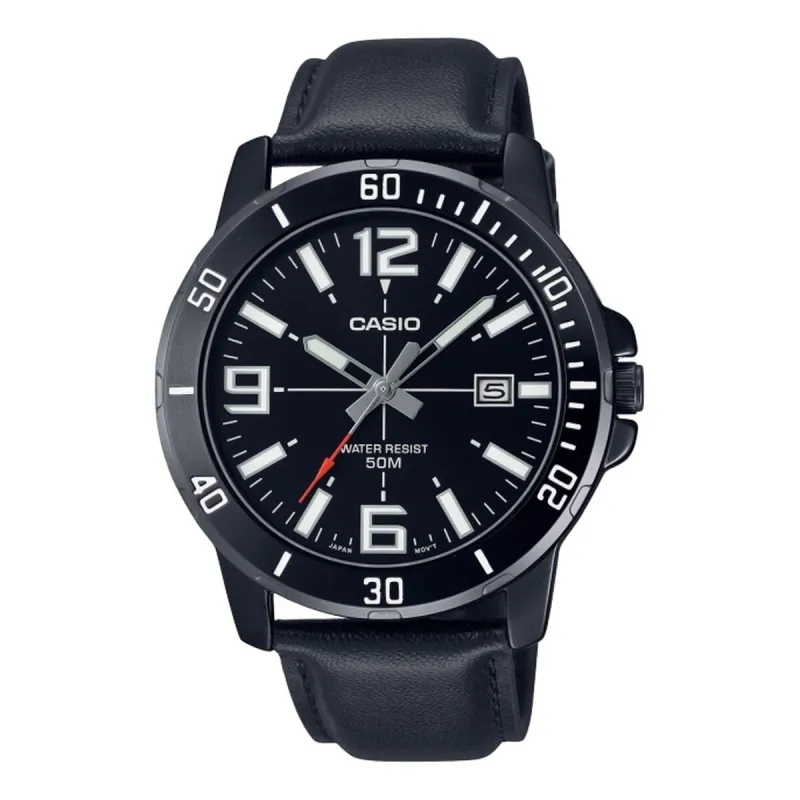 Miesten rannekellot Casio COLLECTION (Ø 45 mm)