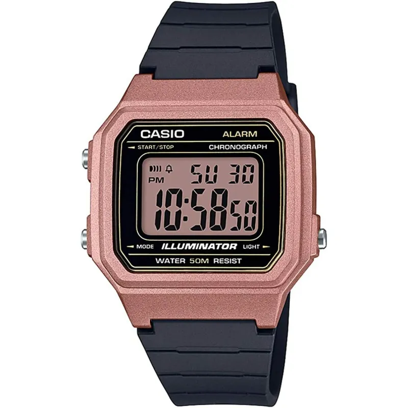 Unisex Kell Casio COLLECTION (Ø 43 mm)